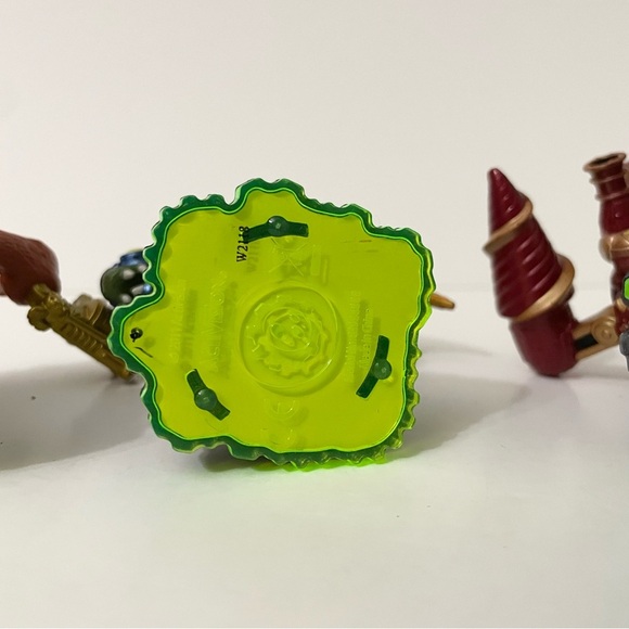 Lot of 4 Skylanders Trigger Happy Drill Sergeant Drobot Sprocket - Picture 14 of 16